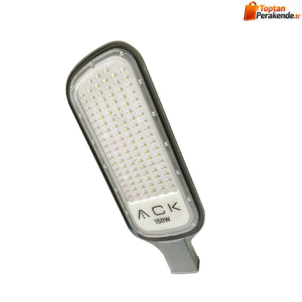 ACK AT41-19430 150W Sokak Armatürü 6500K Beyaz Işık IP65 SMD